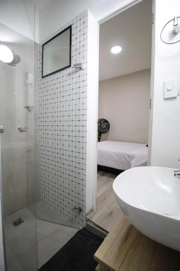 Comodo Aparta Suite En Zona Poblado Medellin M101 By Roots Rentals Colombia