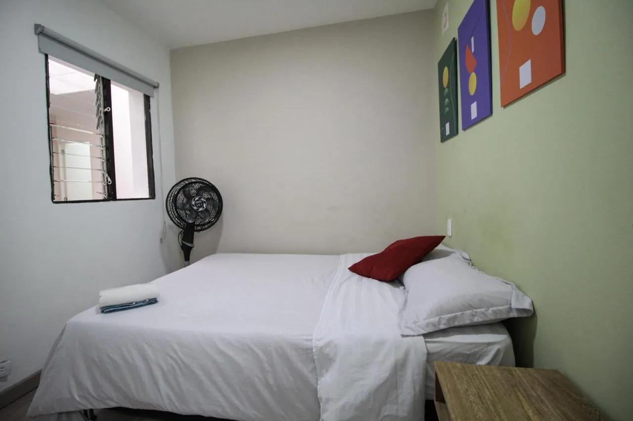 Comodo Aparta Suite En Zona Poblado Medellin M101 By Roots Rentals