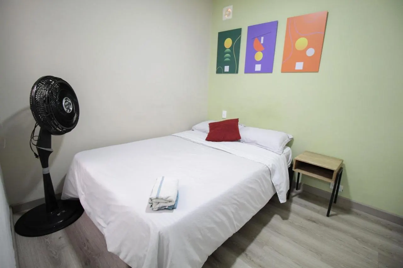 Comodo Aparta Suite En Zona Poblado Medellin M101 By Roots Rentals
