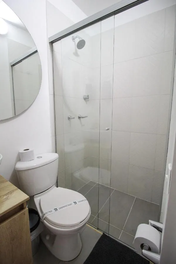 Comodo Aparta Suite En Zona Poblado Medellin M101 By Roots Rentals 0*,  Colombia